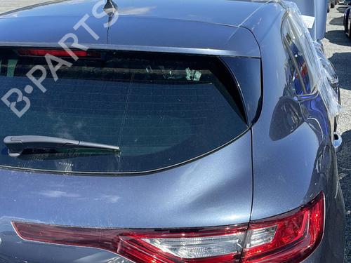 Multifunctionele display RENAULT MEGANE IV Hatchback (B9A/M/N_) 1.5 dCi 110 (B9A3) | BP22540197C48 