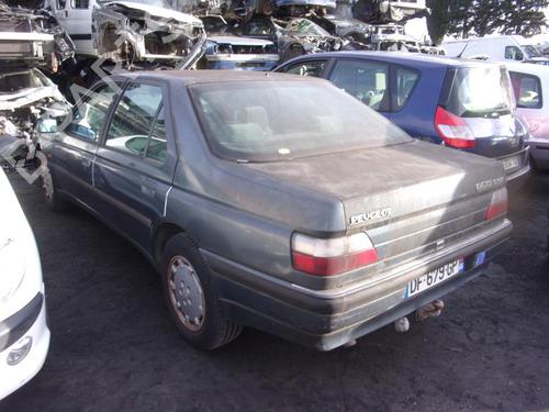Right taillight PEUGEOT 605 (6B) 2.1 Turbo Diesel | BP22360824C35 