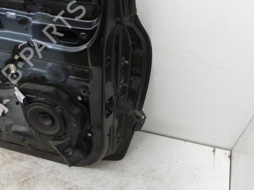 Left front door RENAULT CLIO IV (BH_) 1.5 dCi 75 | BP29999185C2