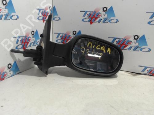 Right mirror NISSAN MICRA III (K12) 1.5 dCi | BP22539432C27 
