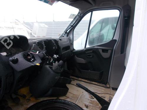 Steering rack RENAULT MASTER III Van (FV) 2.3 dCi 130 FWD (FV0M, FV0Y, FV0J, FV02, FV03) | BP24114681M22  - Image 9