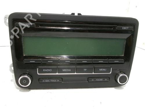 Radio VW POLO V (6R1, 6C1) 1.6 TDI | BP22323403E6 