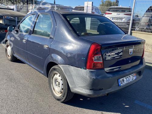 Left headlight DACIA LOGAN (LS_) 1.4 (LS0A, LS0C, LS0E, LS0G) | BP36027731C28 - Image 6