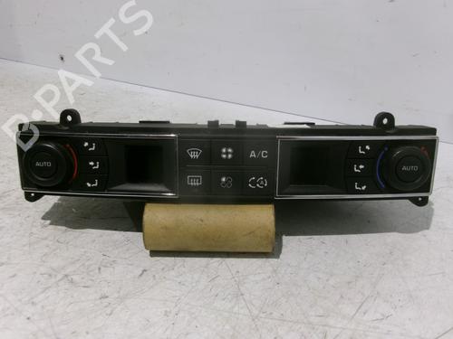 AC Styreenhet / Manøvreringsenhet CITROËN C5 III Break (RW_) 2.7 HDi | BP29638314I5 