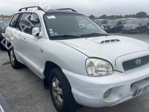 Left headlight HYUNDAI SANTA FÉ I (SM) 2.0 CRDi 4x4 | BP27162072C28  - Image 7