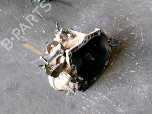 Used Gearbox PEUGEOT PARTNER Tepee 1.6 HDi 16V (90 hp) 22326737