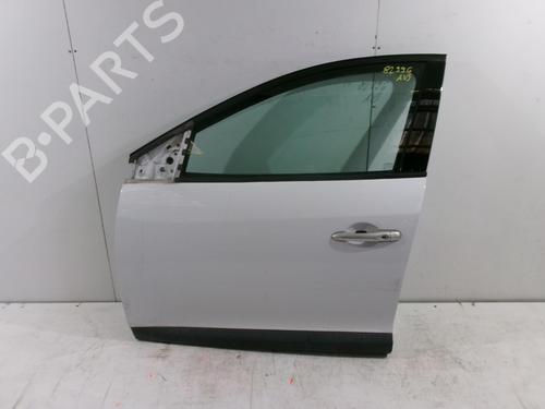 Left front door RENAULT MEGANE III Hatchback (BZ0/1_, B3_) 2.0 dCi (BZ0L) | BP22324620C2 