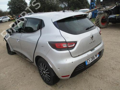 Left tailgate light RENAULT CLIO IV (BH_) 1.2 TCe 120 (BHAU) | BP22540209C79 