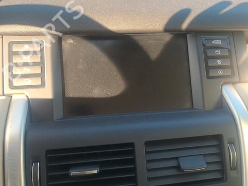 Used Radio LAND ROVER DISCOVERY SPORT (L550) 2.2 D 4x4 (150 hp) 29635004