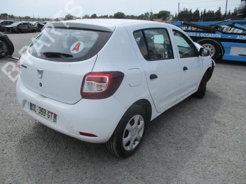 Alternator DACIA SANDERO II 1.2 | BP22326945M7 