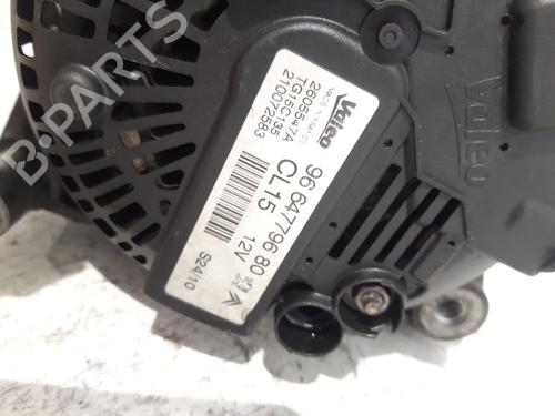 Used Alternator Alternator CITROËN JUMPY II (VF7) [2007-2016] 33419019 33419019