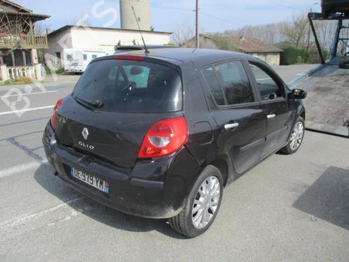 Left mirror RENAULT CLIO III (BR0/1, CR0/1) 1.5 dCi (BR17, CR17) | BP22539377C26 