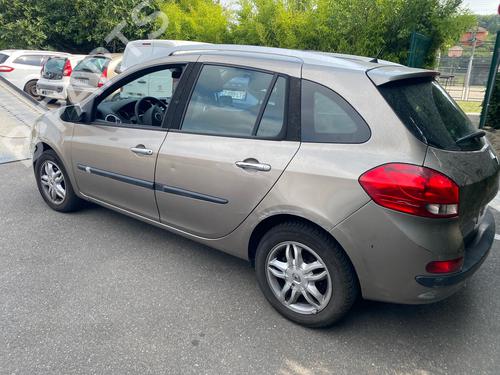 Brugte RENAULT CLIO III Grandtour (KR0/1_) 1.5 dCi (KR0F) 4971972