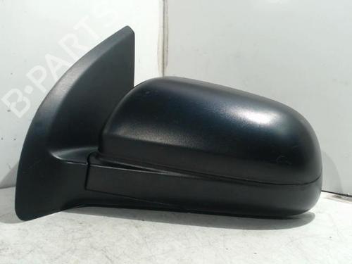 Left mirror CHEVROLET AVEO / KALOS Hatchback (T250, T255) 1.2 | BP22325535C26