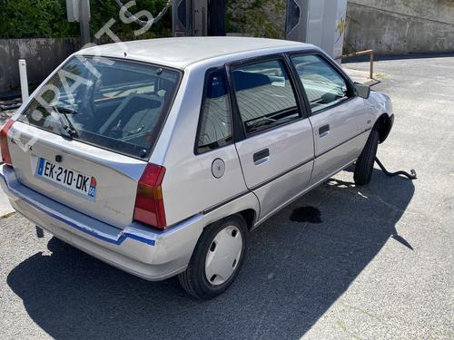 Left mirror CITROËN AX (ZA-_) 11 | BP25890675C26 
