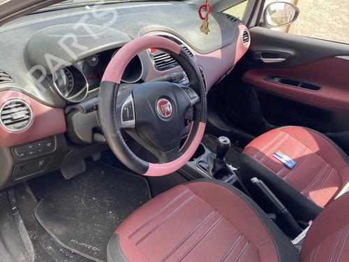 Left front window switch FIAT PUNTO EVO (199_) 1.3 D Multijet (199AXC1A, 199BXC1A, 199AXT1A, 199BXT1A) | BP29004177I27 - Image 4