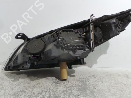 Right headlight RENAULT MEGANE III Hatchback (BZ0/1_, B3_) 1.5 dCi (BZ0C) | BP36437577C29 - Image 2