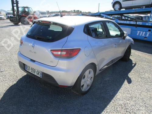 Electronic module RENAULT CLIO IV (BH_) 1.5 dCi 90 | BP22327032M83 