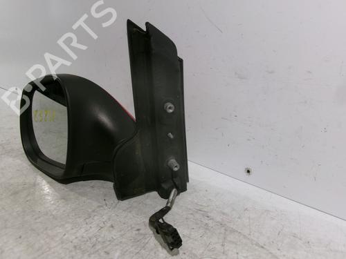 Left mirror SEAT ALTEA XL (5P5, 5P8) 2.0 TDI 16V | BP26620126C26 