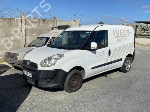 Right headlight FIAT DOBLO Cargo (263_) 1.3 D Multijet | BP32413149C29 - Image 9