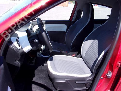 Climate control RENAULT TWINGO III (BCM_, BCA_) 1.0 SCe 70 | BP22329099I5 