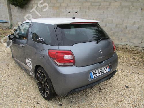 Climate control CITROËN DS3 (SA_) 1.6 THP 155 | BP22540047I5 