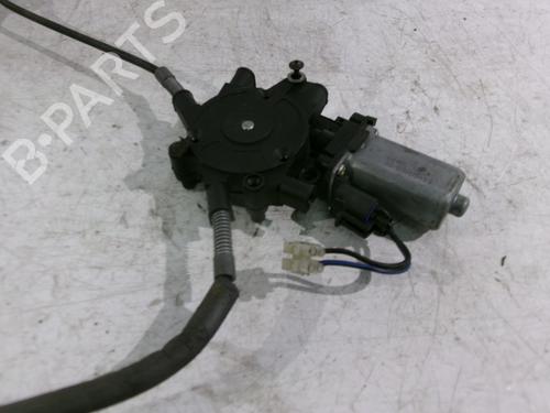 Front left window mechanism RENAULT CLIO II (BB_, CB_) 1.4 16V (B/CB0P, BB13) | BP24347080C22 