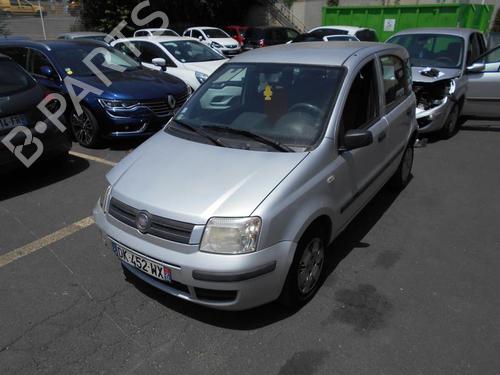 Alternator FIAT PANDA (169_) 1.2 (169.AXB11, 169.AXB1A) | BP22327472M7 