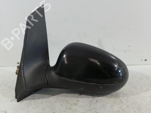 Used Left mirror FORD KA (RU8) 1.2 (69 hp) 28335157