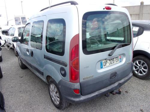 Left taillight RENAULT KANGOO (KC0/1_) 1.5 dCi (KC08, KC09) | BP22539714C34 
