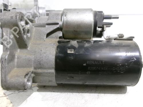 Starter RENAULT MEGANE III Hatchback (BZ0/1_, B3_) 1.9 dCi (BZ0N, BZ0J) | BP22327018M8 