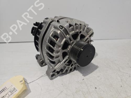 Used Alternator PEUGEOT 3008 I MPV (0U_) 1.6 HDi (114 hp) 31827946