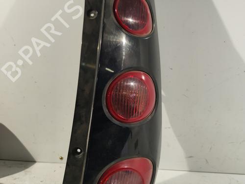 Right taillight SMART FORFOUR (454) 1.5 CDI (454.000) | BP22325949C35