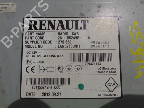 radio-renault-clio-iv-bh_-2012-2013-2014-2015-2016-2017-2018-2019-2020-2021-32722838 main image