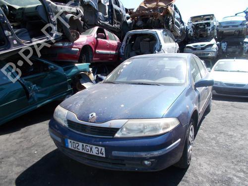 Starter RENAULT LAGUNA II (BG0/1_) 1.9 dCi | BP22539169M8