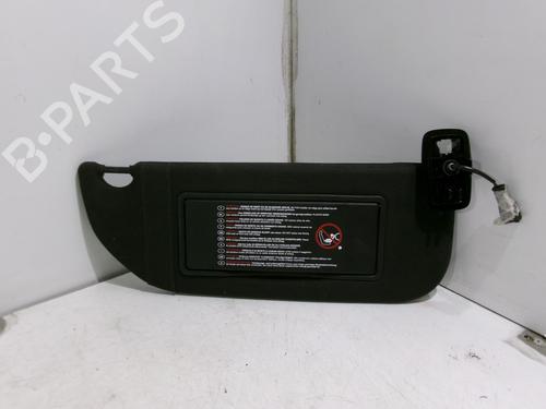 Højre solskærm Højre solskærm DS DS 5 (KF_) 1.6 BlueHDi 120 (120 hp) 22325462 22325462