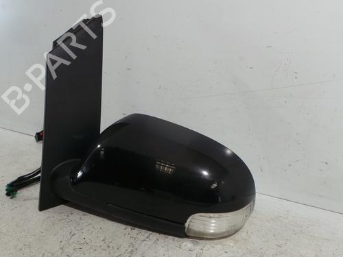 Left mirror VW TOURAN (1T1, 1T2) 1.9 TDI | BP30788913C26