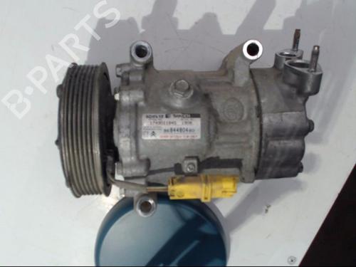 AC compressor CITROËN C3 I (FC_, FN_) 1.4 HDi | BP22538263M34 