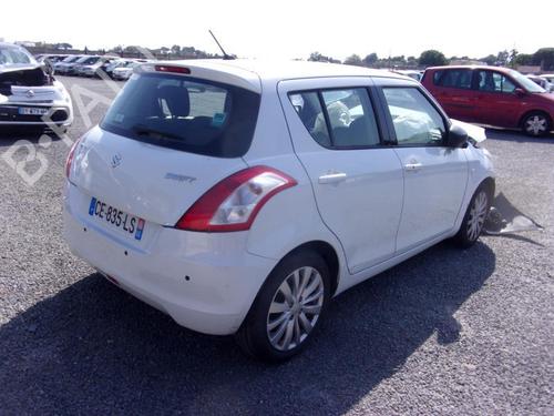 Startmotor SUZUKI SWIFT IV (FZ, NZ) 1.2 (AZH412, ZC72S) | BP22323843M8