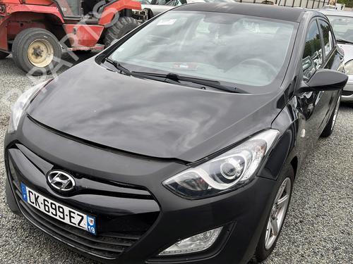 Front slam panel HYUNDAI i30 (GD) 1.6 CRDi | BP29434743C72 