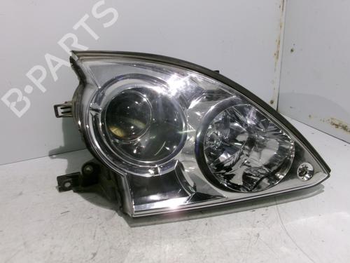 Used Right headlight HYUNDAI TERRACAN (HP) 2.9 CRDi 4WD (150 hp) 24439268