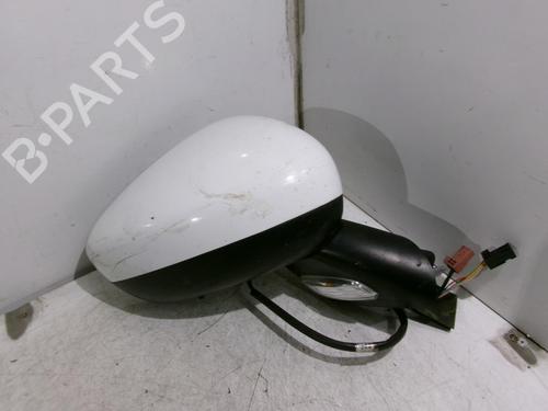 Used Right mirror CITROËN C3 II (SC_) 1.6 BlueHDi 75 (75 hp) 22539878