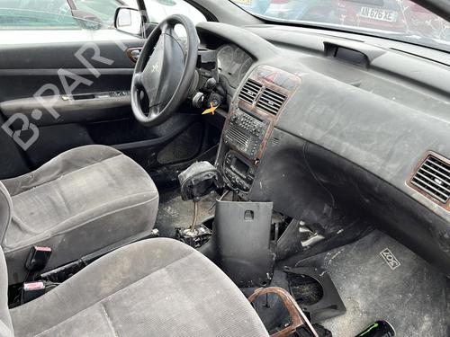 Left front window switch PEUGEOT 307 (3A/C) 2.0 HDi 110 | BP27237210I27  - Image 5