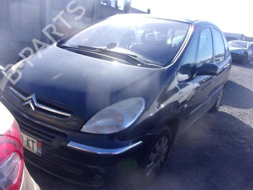 Elektronisk modul CITROËN XSARA PICASSO (N68) 1.6 HDi | BP22326842M83 