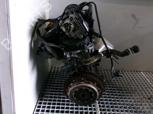 Engine RENAULT CLIO II (BB_, CB_) 1.2 16V (BB05, BB0W, BB11, BB27, BB2T, BB2U, BB2V, CB05,... | BP22323399M1 