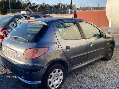Switch PEUGEOT 206 Hatchback (2A/C) 1.4 i | BP25897662I30 
