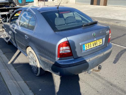 Left taillight SKODA OCTAVIA I (1U2) 1.9 TDI | BP25702080C34 