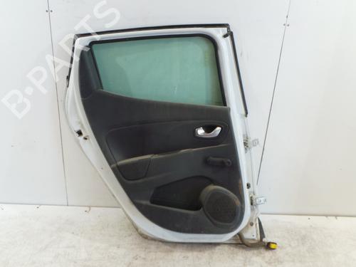 Left rear door RENAULT CLIO IV (BH_) 1.5 dCi 75 | BP25484406C4 
