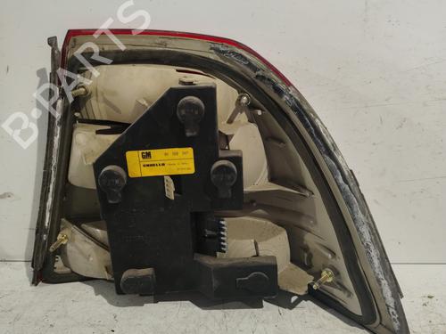 Left taillight OPEL VECTRA B (J96) 1.7 TD (F19) | BP22323068C34 