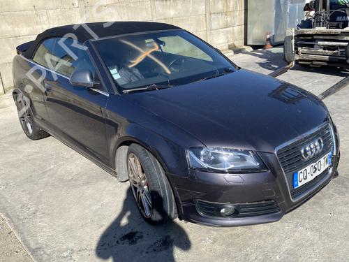 Front bumper AUDI A3 Convertible (8P7) 2.0 TDI | BP29604598C7 